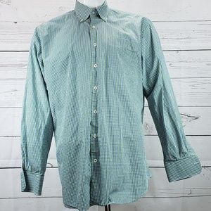 Peter Millar button down shirt size XL